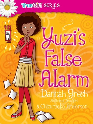 cover image of Yuzi's False Alarm
